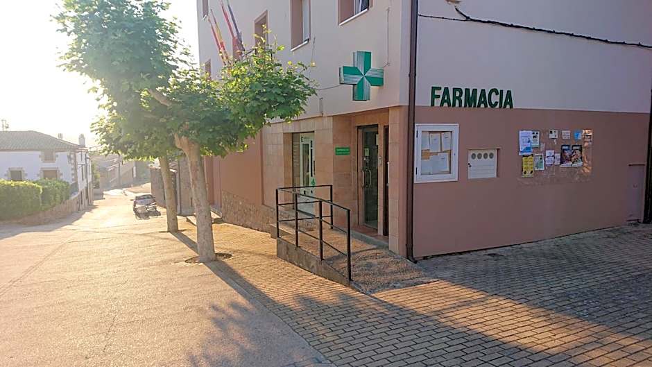 Albergue Sansol - El oasis del camino francés - Exclusivo para peregrinos