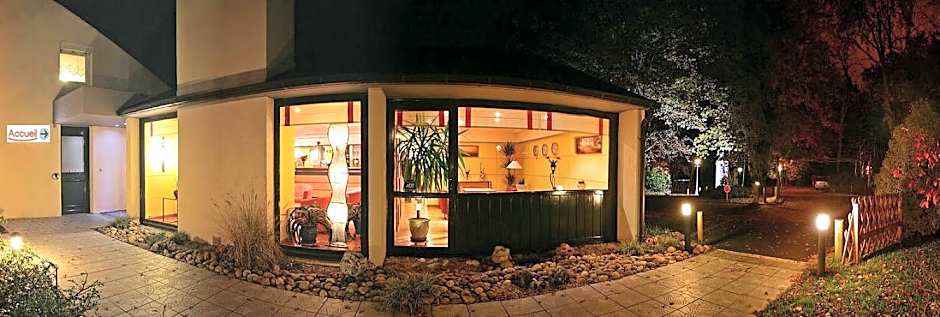 Hôtel du Parc Nantes Ouest Orvault