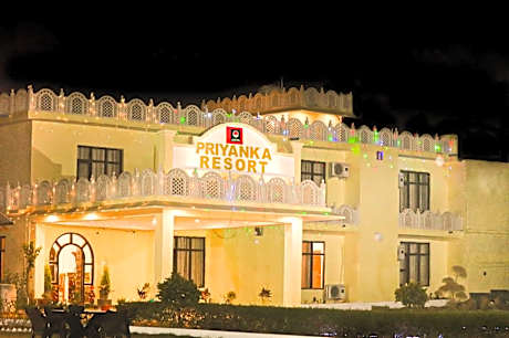 Priyanka Resort,Khajuraho