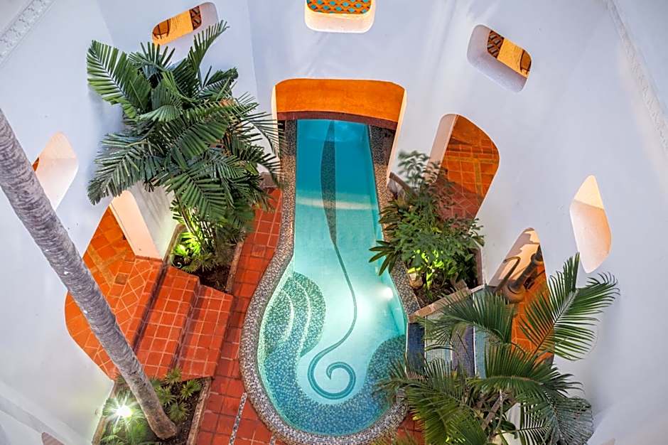 The Maji Beach Boutique Hotel -Adults Only