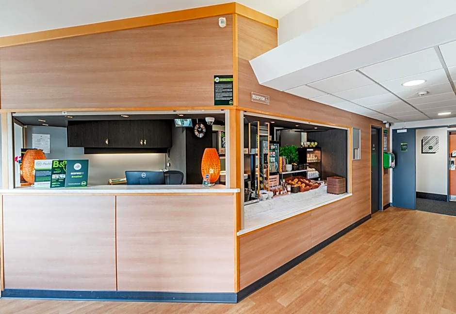 B&B HOTEL Strasbourg Nord Mundolsheim
