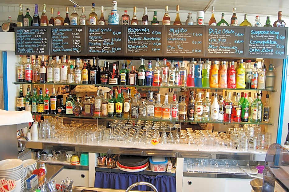 Marina del Cantone Chalet