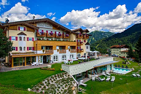 Nature Wellness Hotel Renato