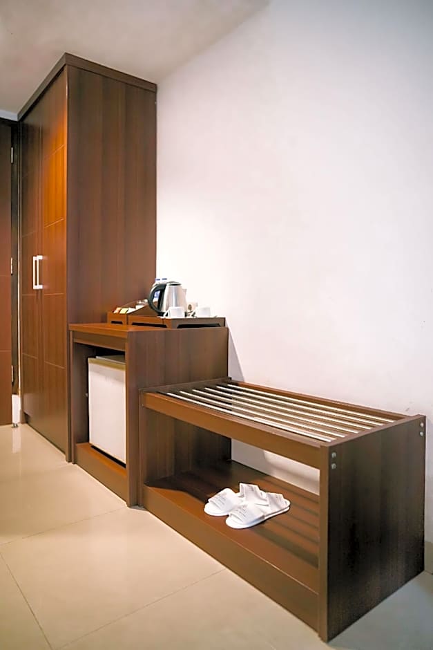 Hotel Bandara Syariah Lampung