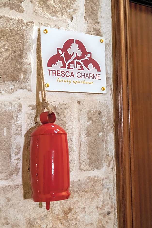 TRESCA CHARME luxury Rooms