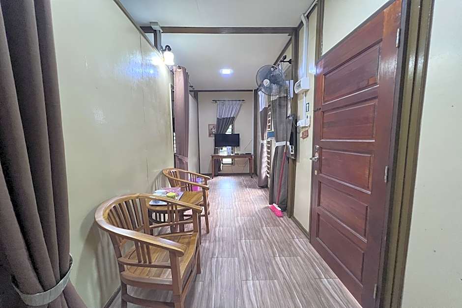 Nurbayu Chalet, Kemaman