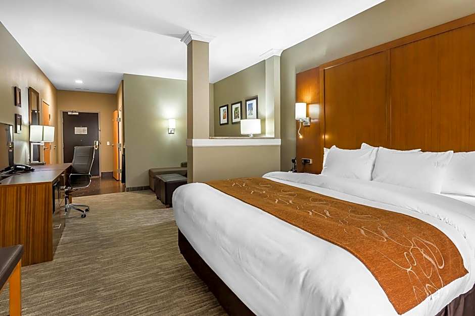 Comfort Suites University