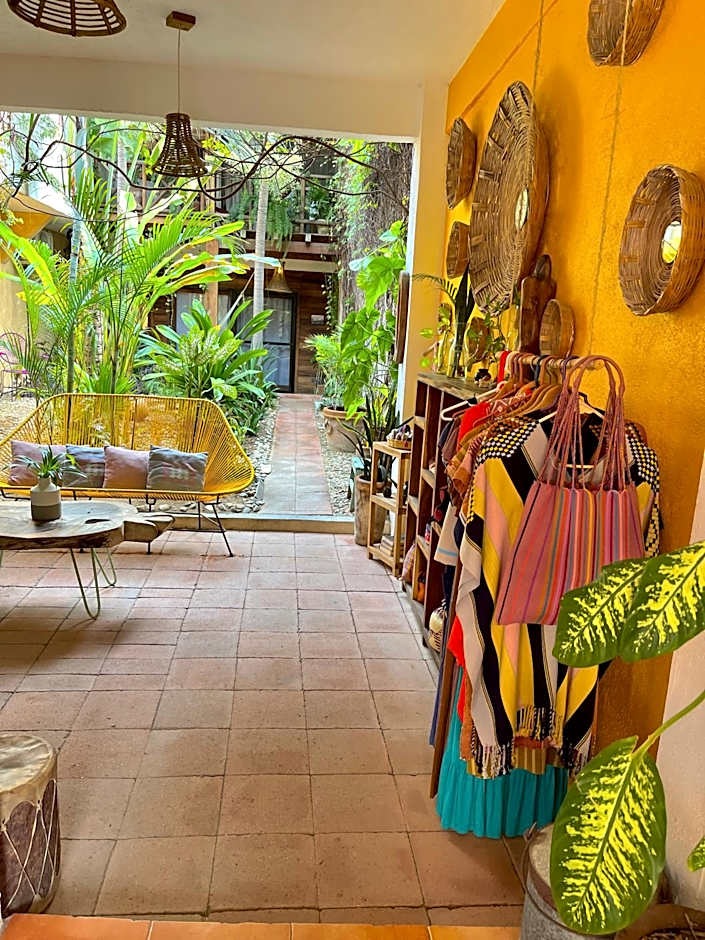 Hotel Casa Mixteca