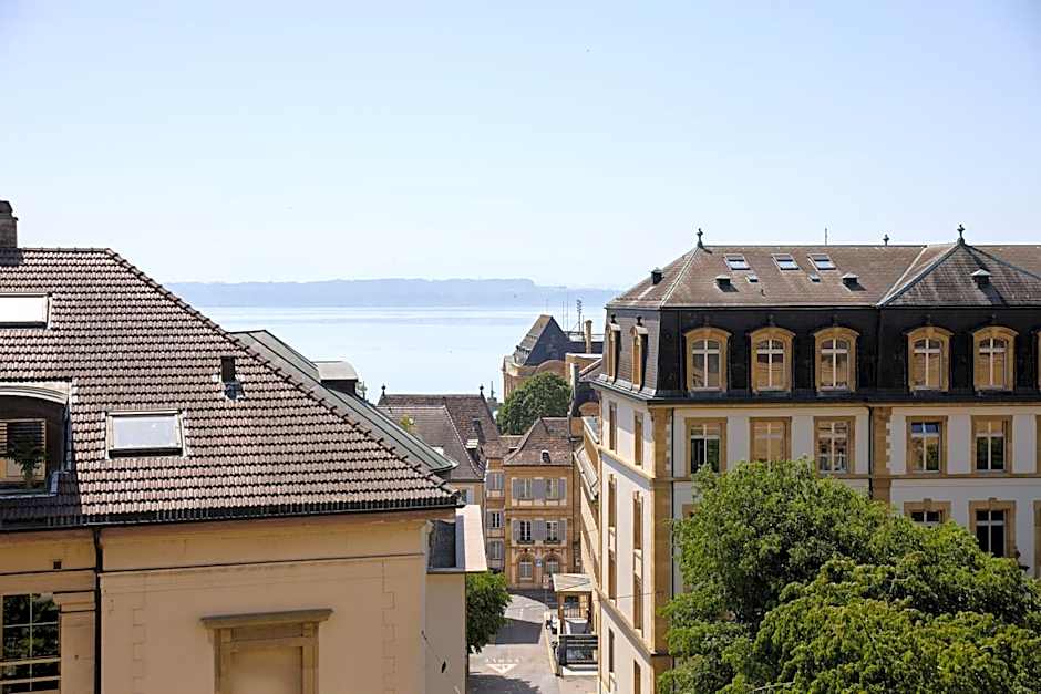 Neuchâtel City Hôtel - Self Check-In