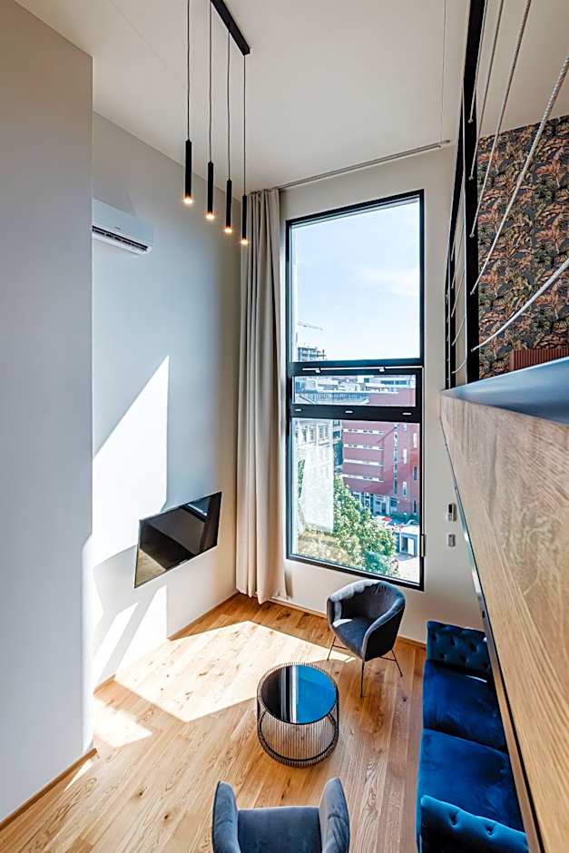 VV hotel & apartments