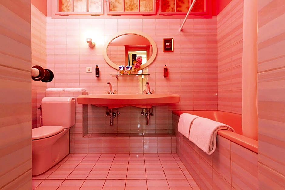 Hotel Beau Séjour Lucerne