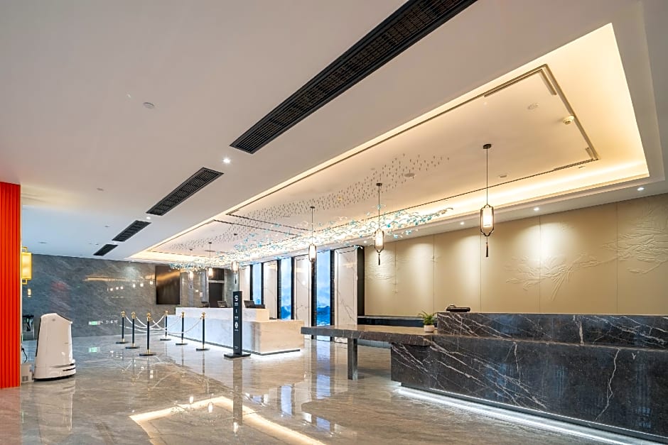 Rezen Hotel Suqian Economic Development Zone