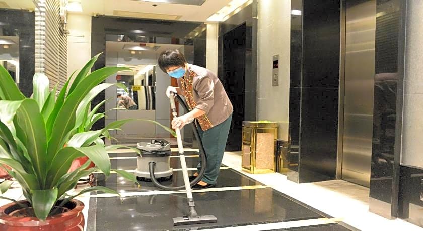 Yihe Hotel Ouzhuang