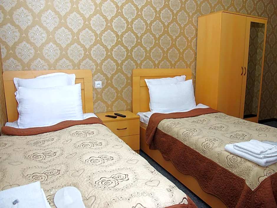 Hotel Shalimar – Tbilisi, MA