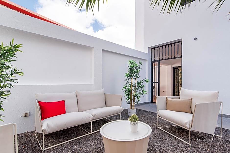 Casa Boissier Ciudad Jardín