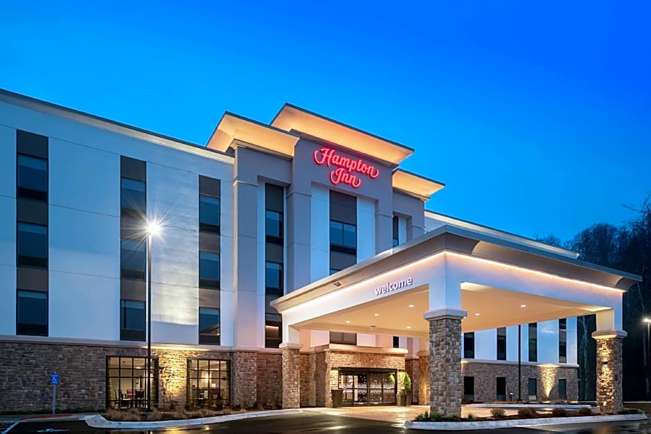 Hampton Inn Weston