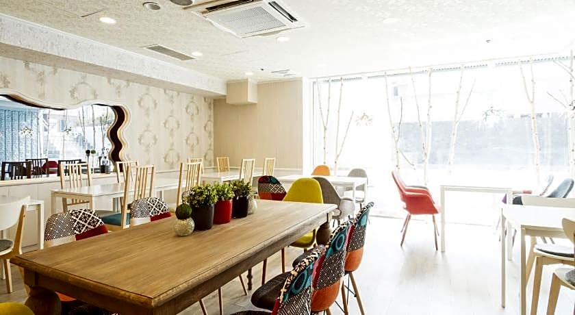 Hotel Areaone Obihiro
