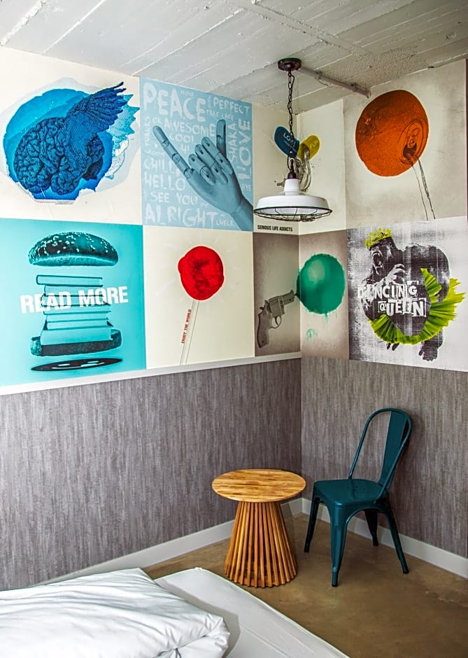Unite Hostel Barcelona
