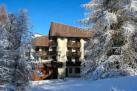 Hôtel Les Trappeurs