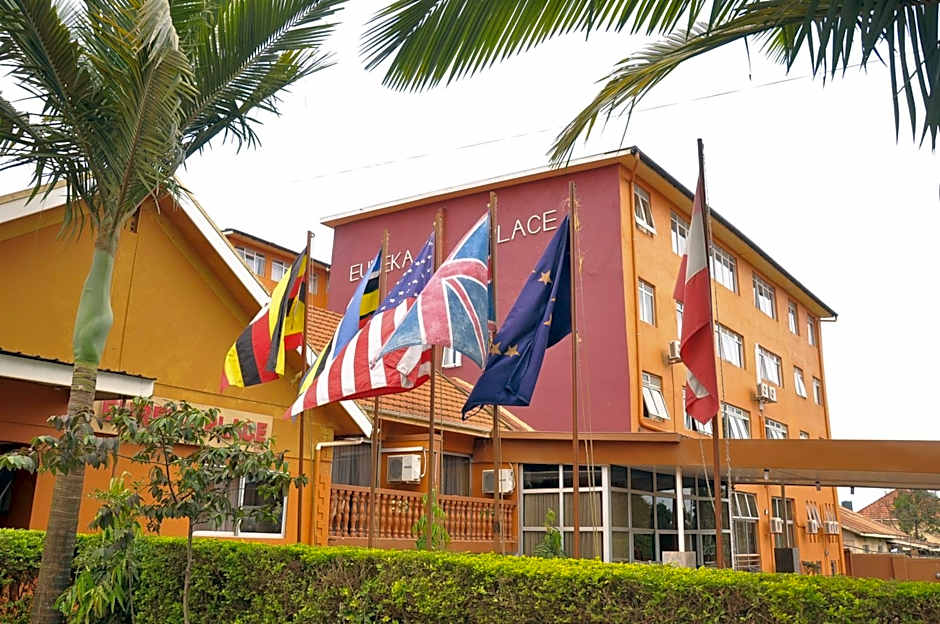 Eureka Place Hotel Kampala