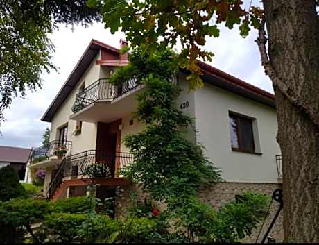 Gospodarstwo Agroturystyczne Borówkowy Bukiet Smaków