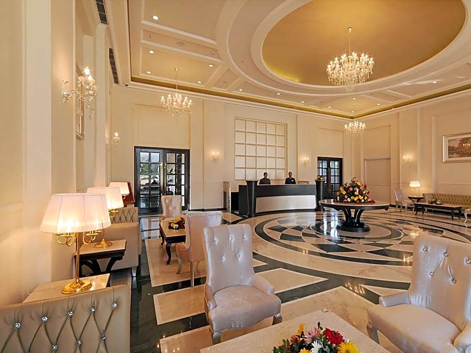 Hotel Blue Saphire Countryside Haldwani