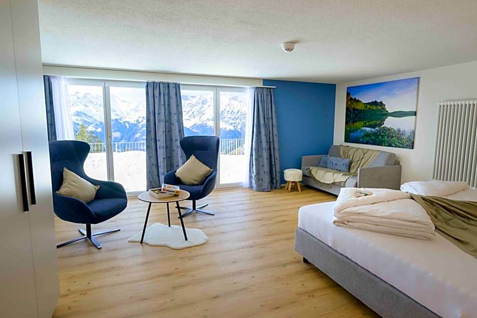 Alphotel Biel-Kinzig - Access by Cable Car only!