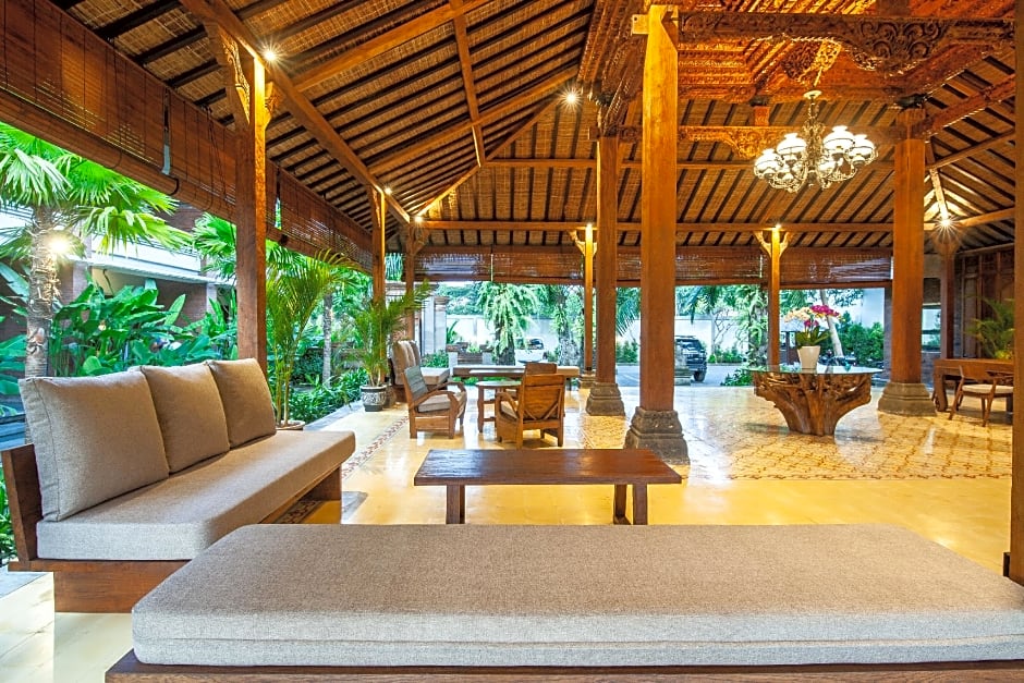 Griya Shanti Suites