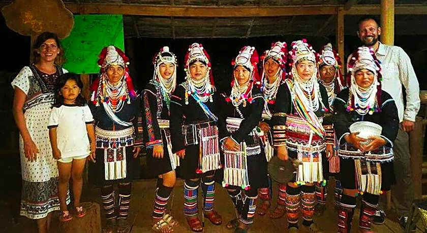 Akha Hill House Hotel