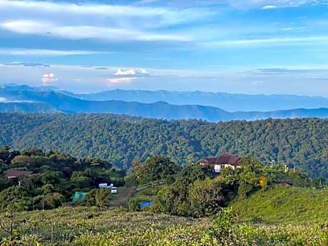 Hobbit House Coorg Montagna