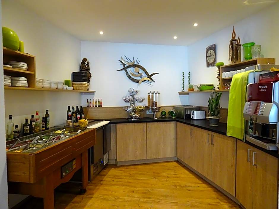 Hotel Restaurant Rosengarten