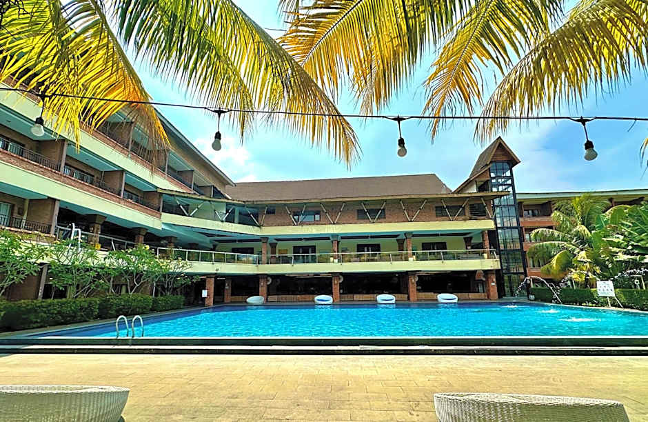 Grand Mulya Hotel Bogor
