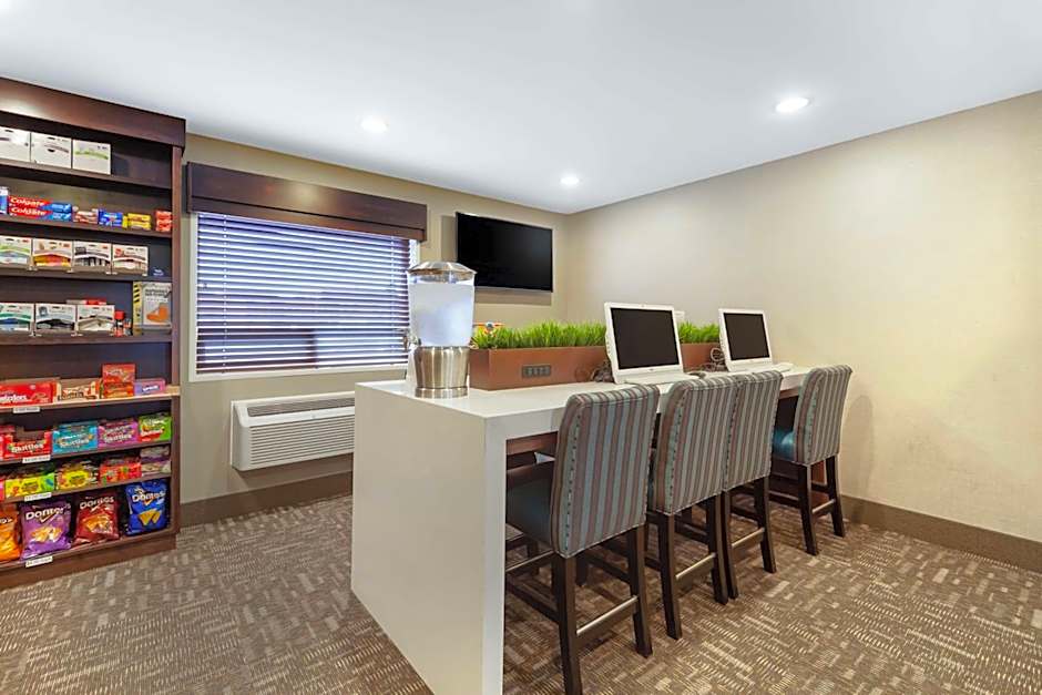 Best Western Plus City Centre Inn