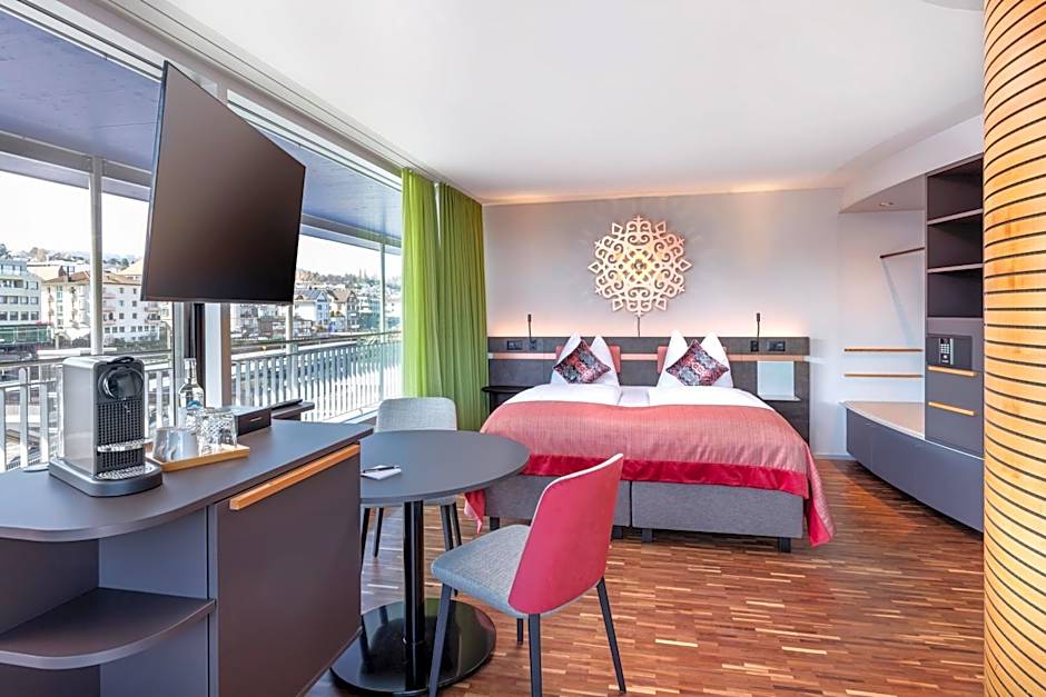 Lifestyle Hotel Sedartis Lake Zürich