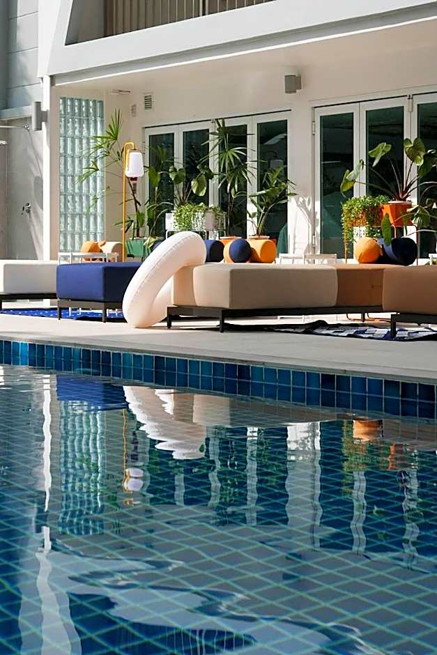 Le Tada Parkview Hotel