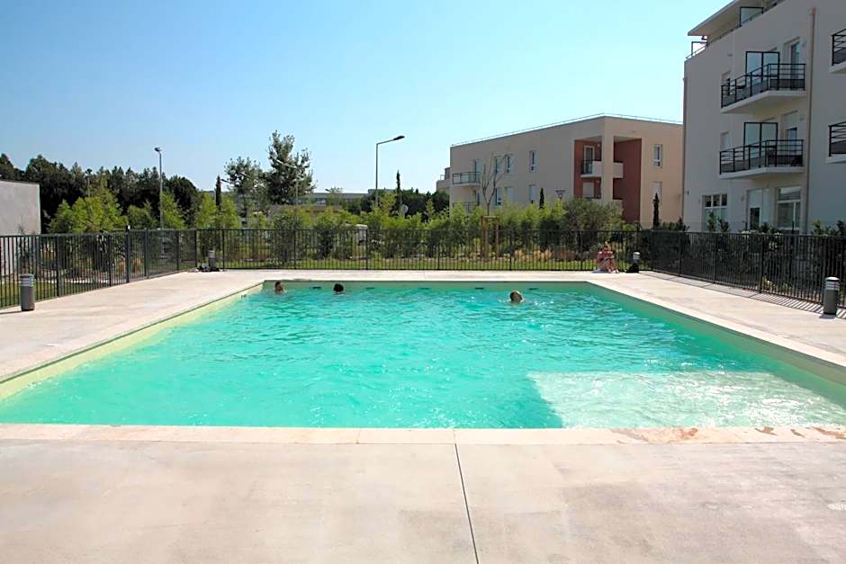 KOSY Appart'Hotels - Campus Del Sol Esplanade