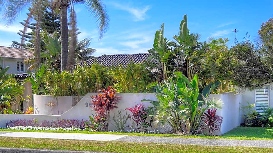 Cro''a Beach House B&B