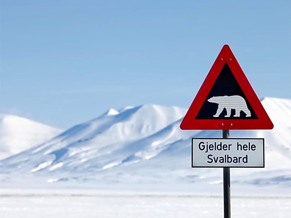 Radisson Blu Polar Hotel, Spitsbergen