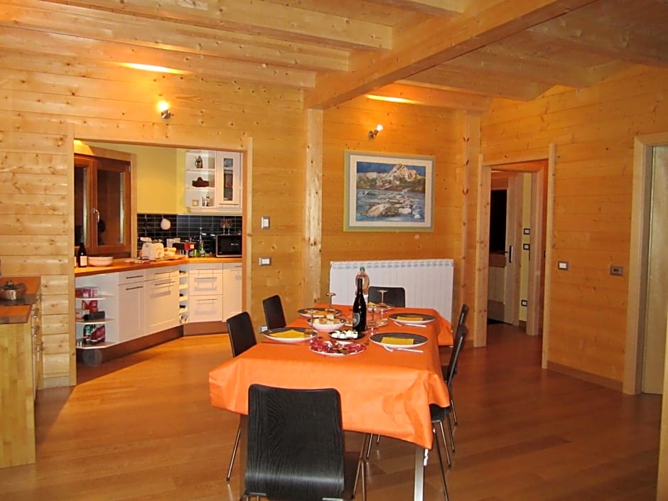 B&B Lo Chalet Di Ocre