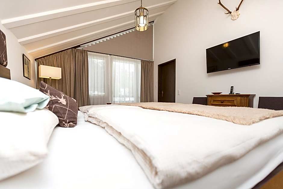 Hotel Alpenhof Postillion