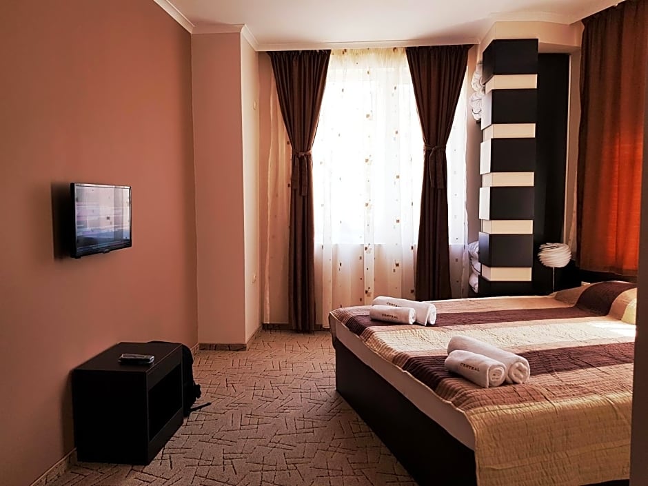 Central Guest Rooms