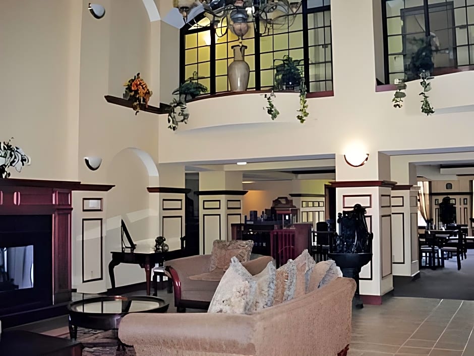 Holiday Inn Express & Suites Greenville By IHG