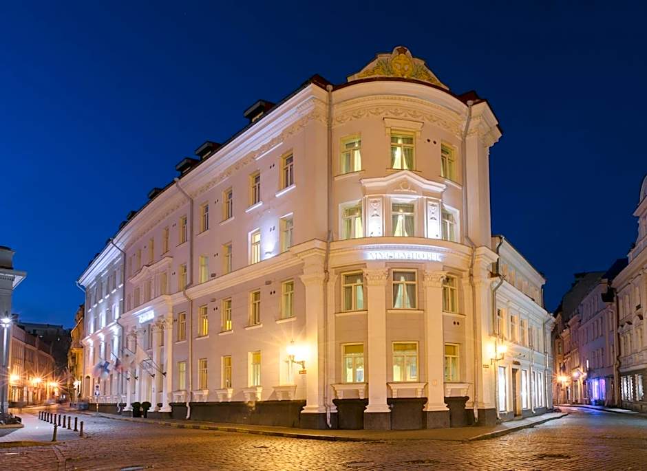 My City Hotel