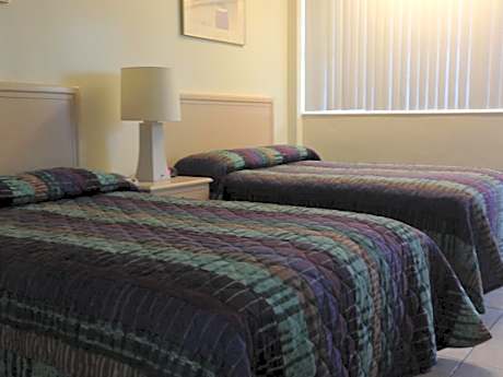 Queen Room with Two Queen Beds - Non-Smoking