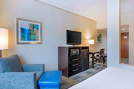 One-Bedroom King Suite with Sofa Bed- Non Smoking