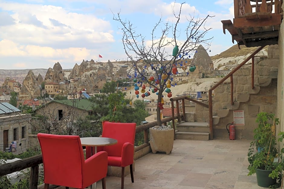 Antique Terrace Suites