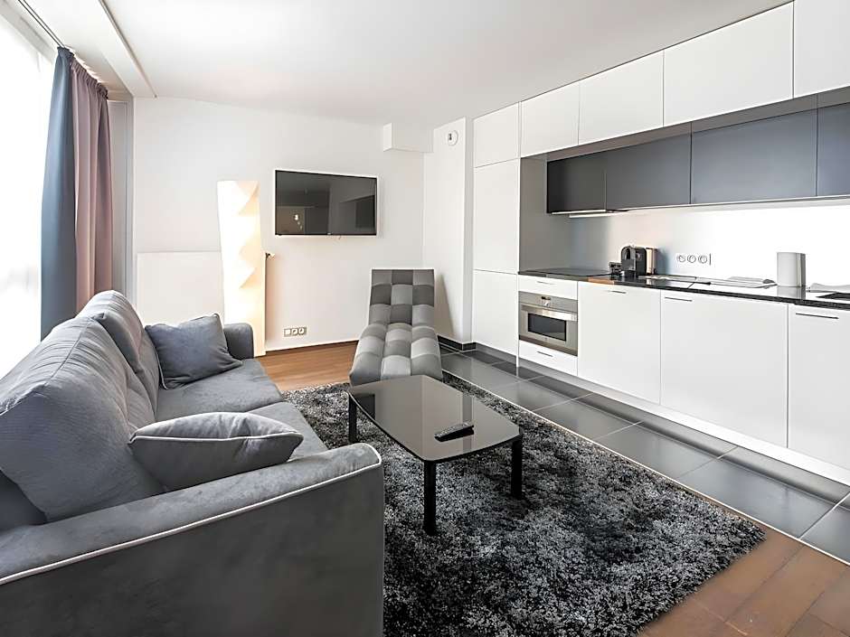 Les Appartements Paris Clichy
