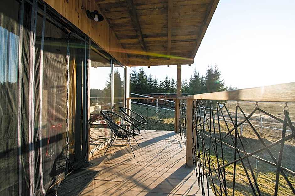 Góra Jabłek Mazury Mikolajki