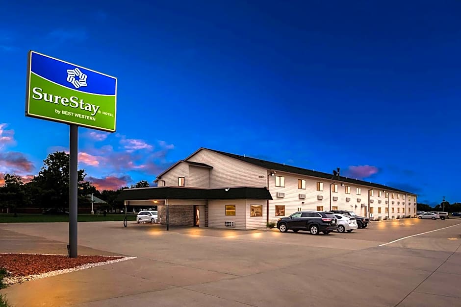SureStay Hotel by Best Western Manchester