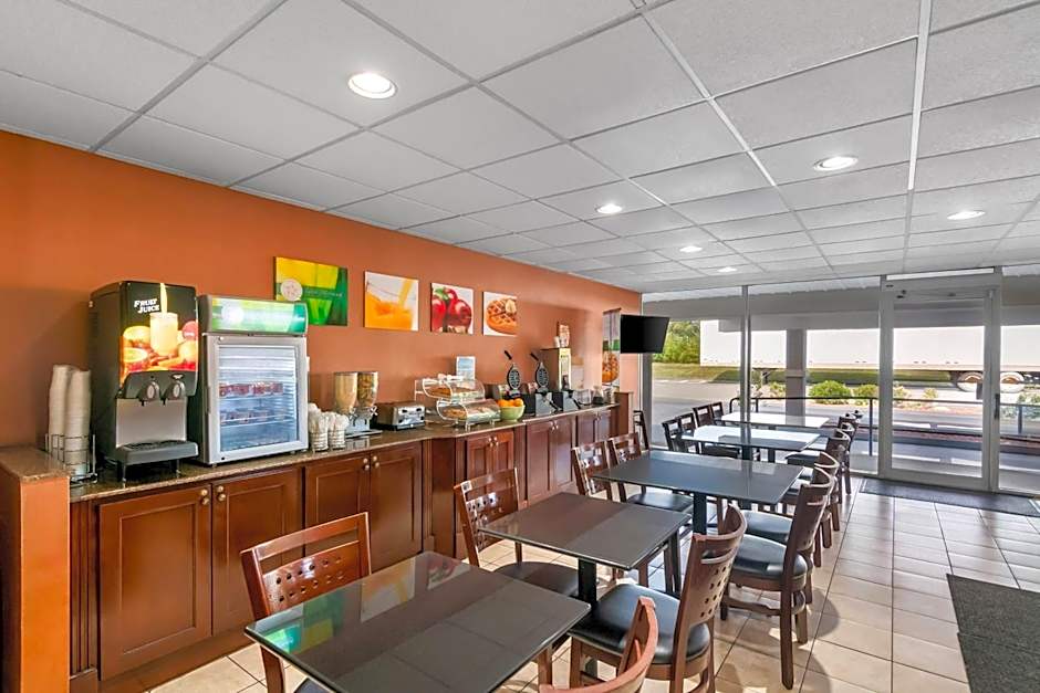 Quality Inn Waterbury East